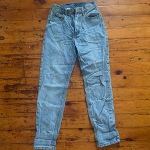 John Galt High Rise Jean